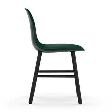 Form tuoli mustat jalat - Vihreä - Normann Copenhagen