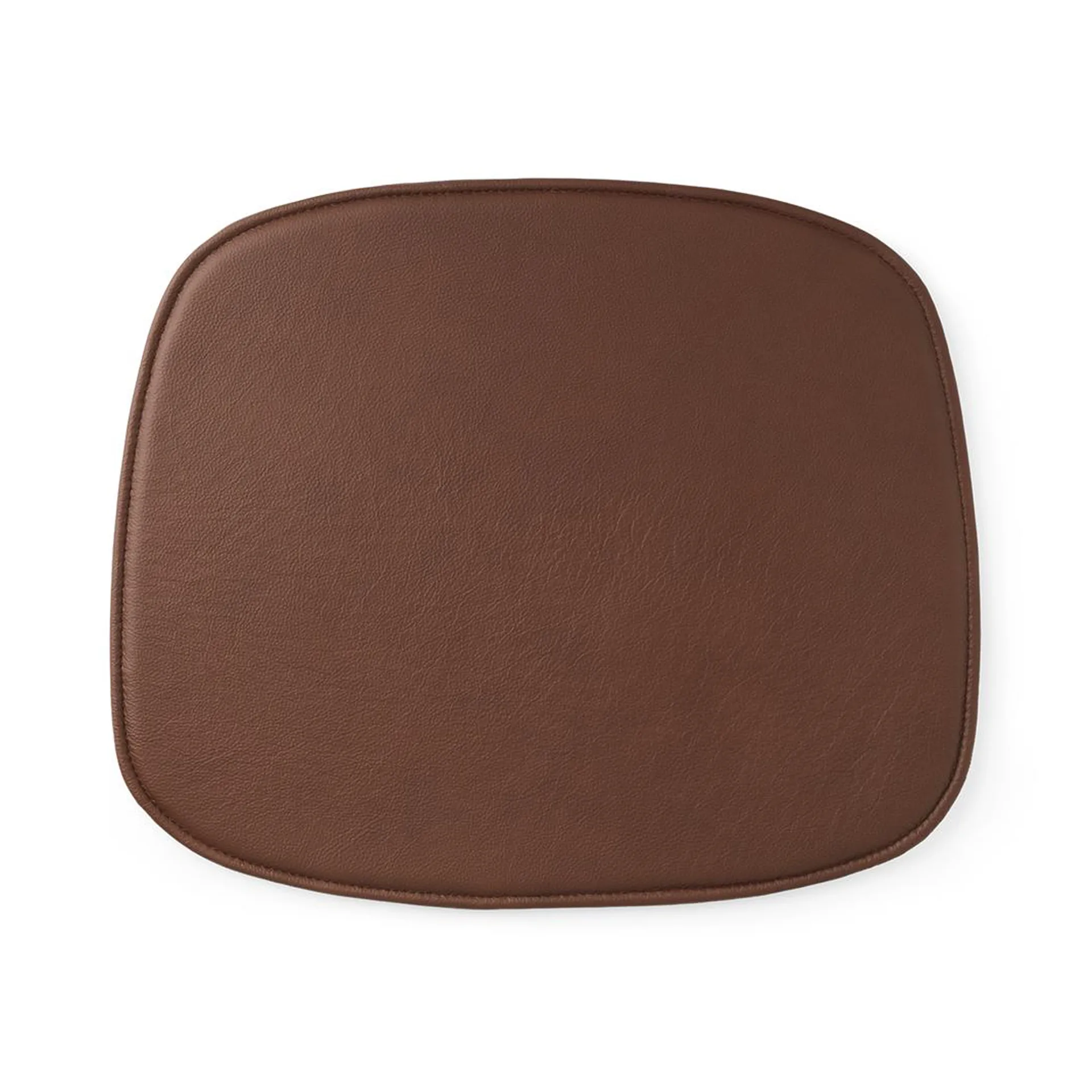Form tyyny ultra nahka, Brandy 41574 Normann Copenhagen