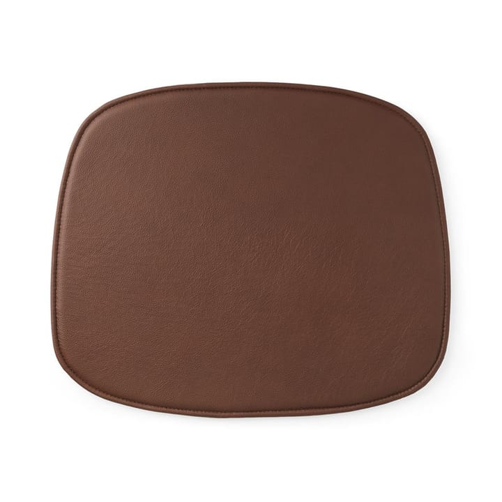 Form tyyny ultra nahka - Brandy 41574 - Normann Copenhagen