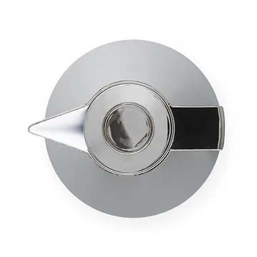 Geo termoskannu - Harmaa-hopea - Normann Copenhagen