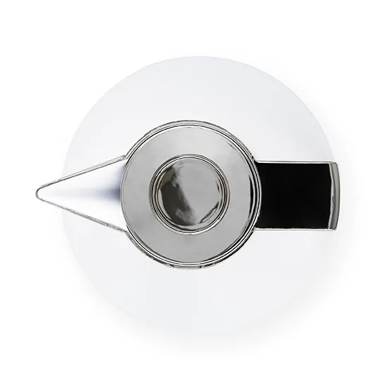 Geo termoskannu, Valkoinen-hopea Normann Copenhagen