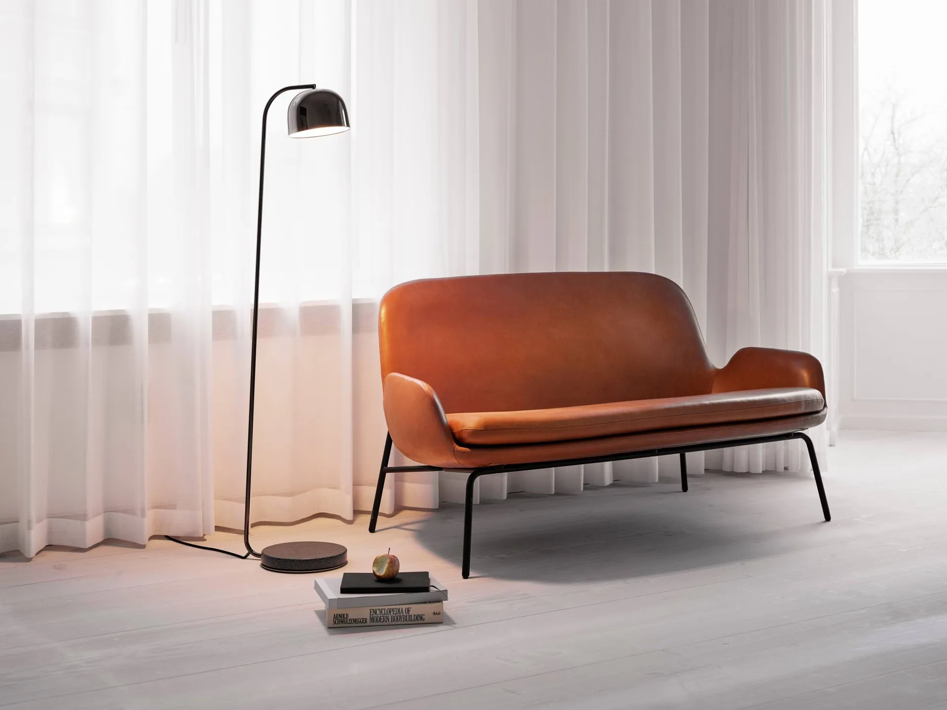 Grant lattiavalaisin, Black Normann Copenhagen