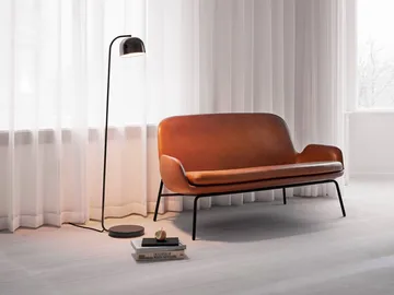 Grant lattiavalaisin - Black - Normann Copenhagen
