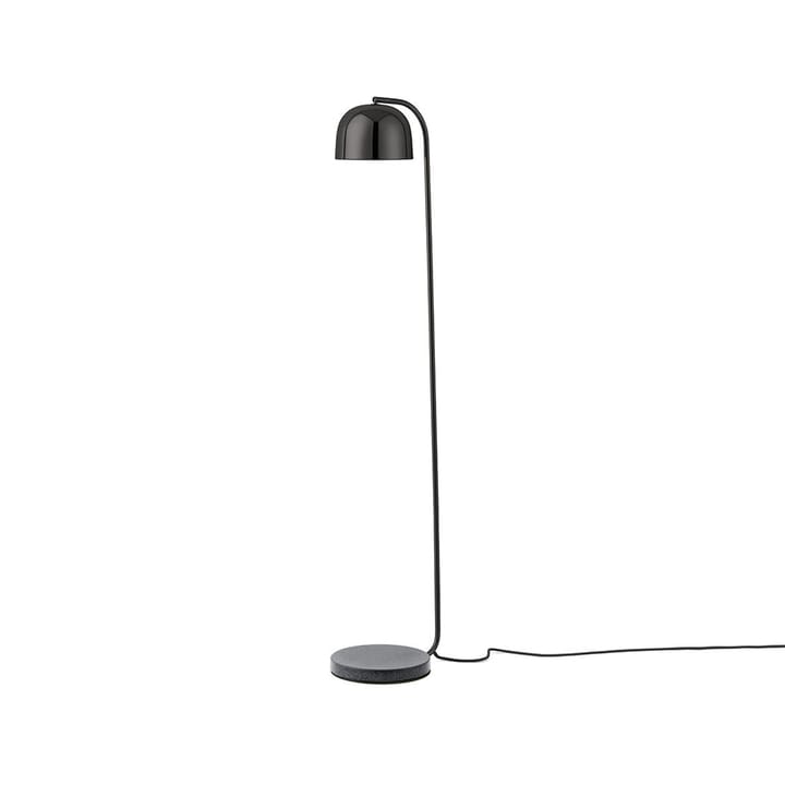 Grant lattiavalaisin - Black - Normann Copenhagen