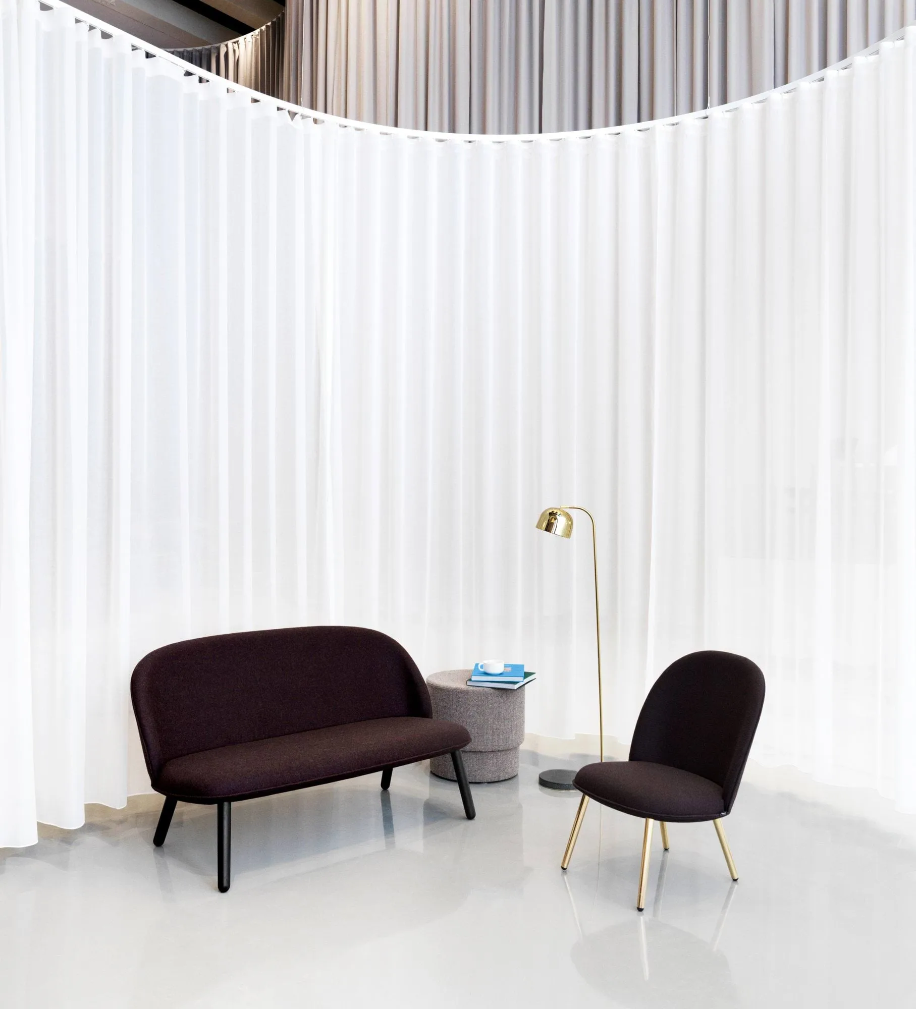 Grant lattiavalaisin, Brass Normann Copenhagen