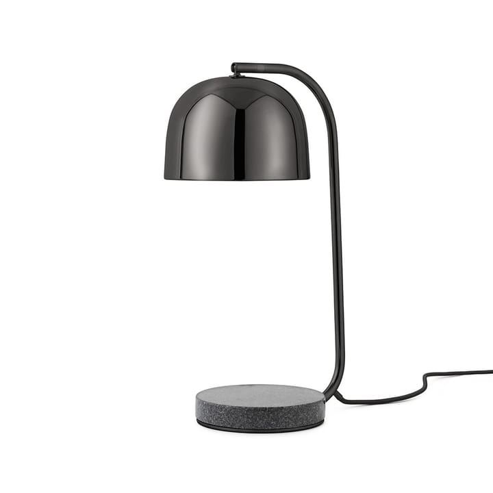 Grant pöytävalaisin - Black - Normann Copenhagen