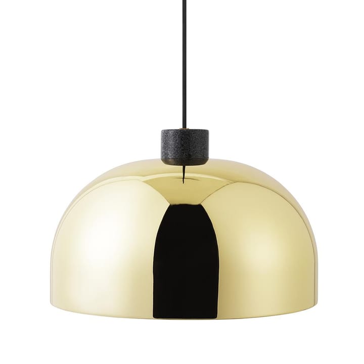 Grant riippuvalaisin - Brass, suuri - teräs, graniitti - Normann Copenhagen