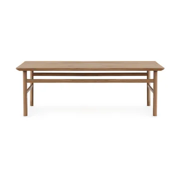 Grow sohvapöytä - Tammi kirkas lakka, large - Normann Copenhagen