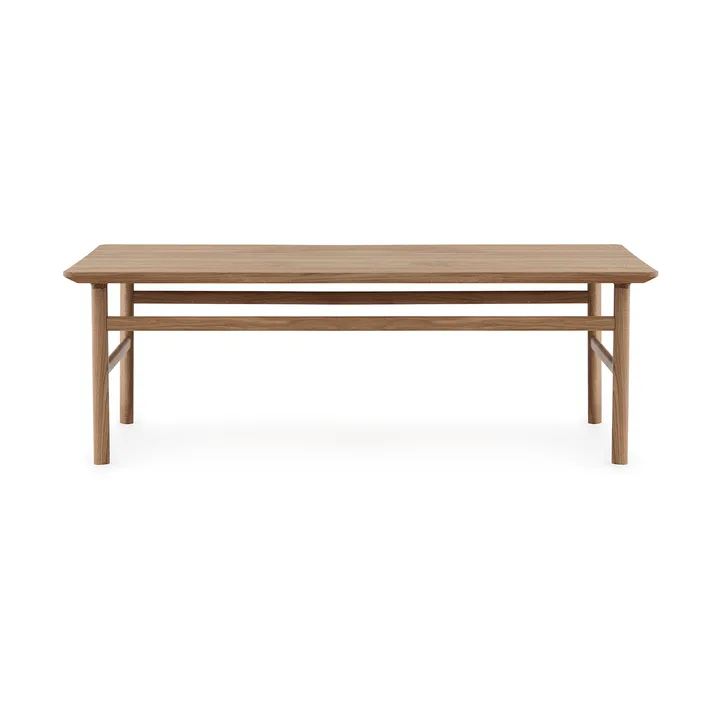 Grow sohvapöytä - Tammi kirkas lakka, large - Normann Copenhagen