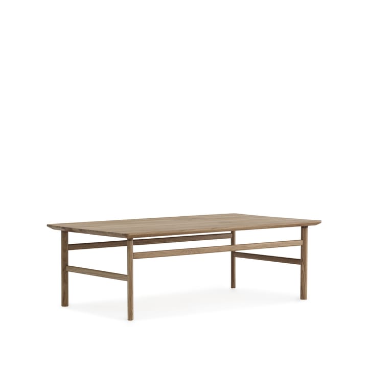 Grow sohvapöytä, Tammi kirkas lakka, large Normann Copenhagen