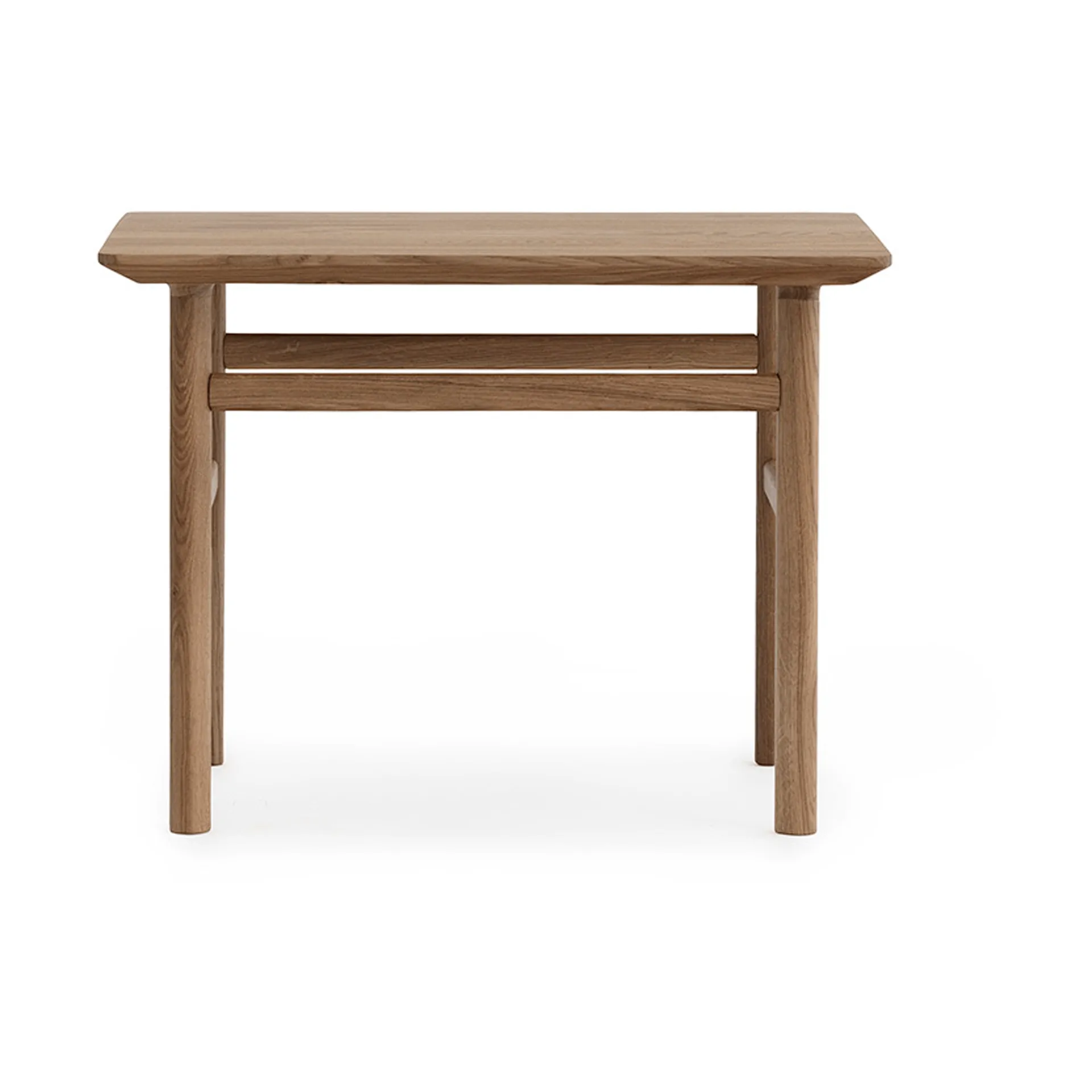 Grow sohvapöytä, Tammi kirkkaaksi lakattu, small Normann Copenhagen