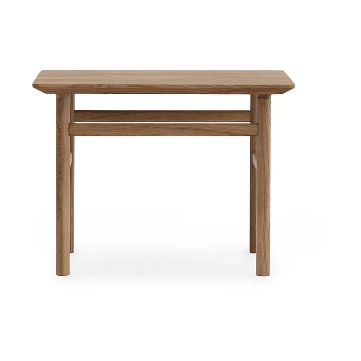 Grow sohvapöytä - Tammi kirkkaaksi lakattu, small - Normann Copenhagen