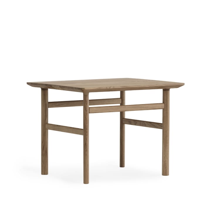 Grow sohvapöytä, Tammi kirkkaaksi lakattu, small Normann Copenhagen