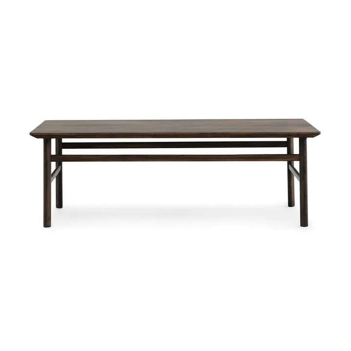 Grow sohvapöytä - Tammi savupetsattu, large - Normann Copenhagen