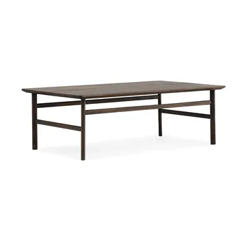 Grow sohvapöytä - Tammi savupetsattu, large - Normann Copenhagen