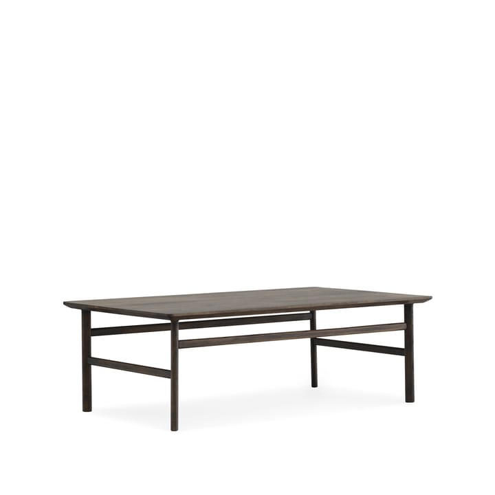 Grow sohvapöytä, Tammi savupetsattu, large Normann Copenhagen