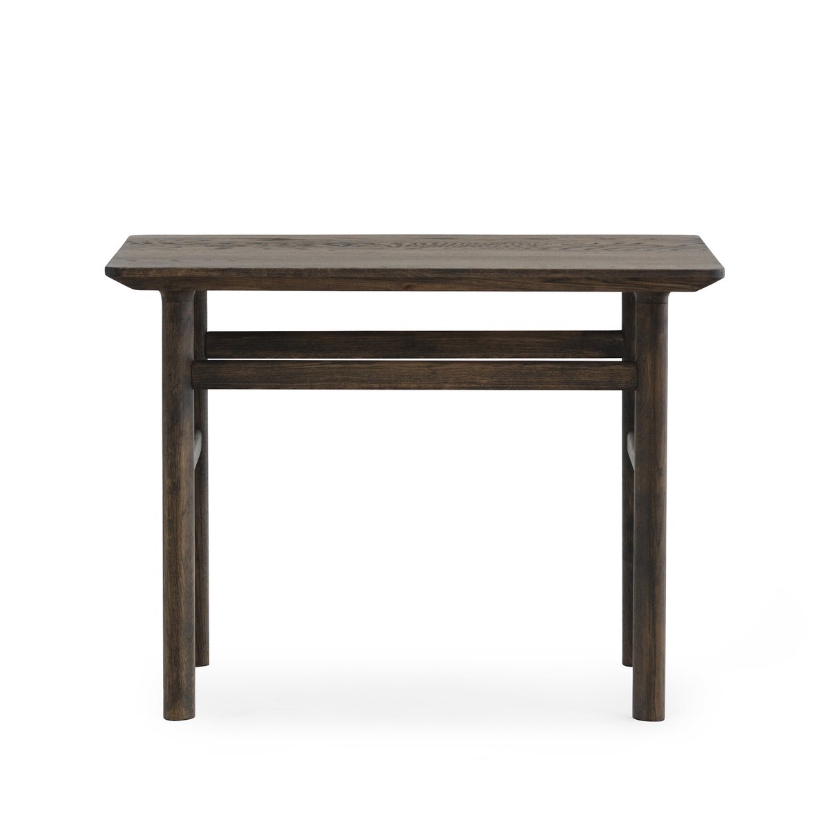 Normann Copenhagen Grow sohvapöytä Tammi savupetsattu, small