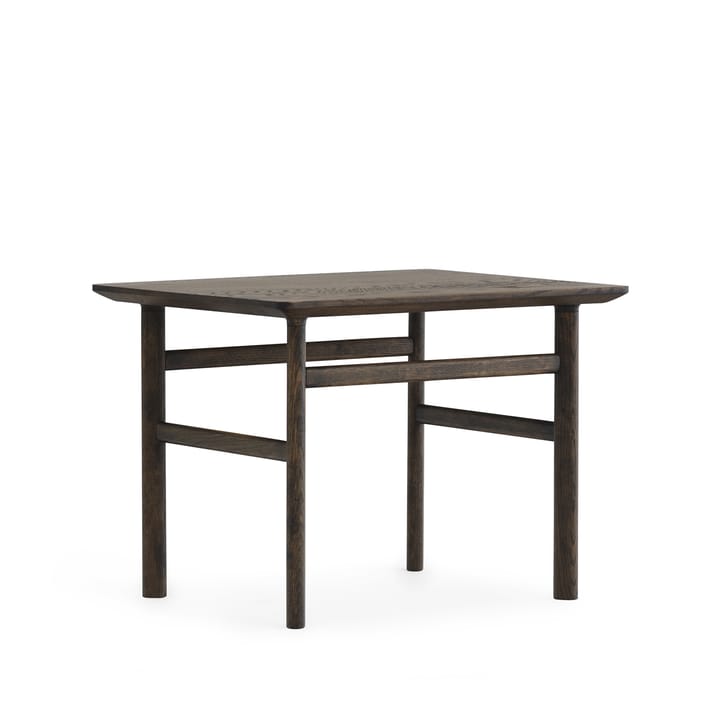 Grow sohvapöytä, Tammi savupetsattu, small Normann Copenhagen