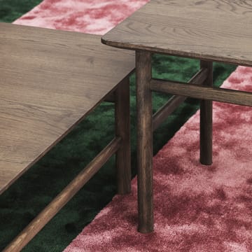 Grow sohvapöytä - Tammi savupetsattu, small - Normann Copenhagen