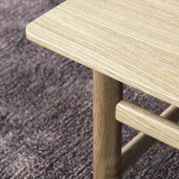 Grow sohvapöytä - Tammi savupetsattu, small - Normann Copenhagen