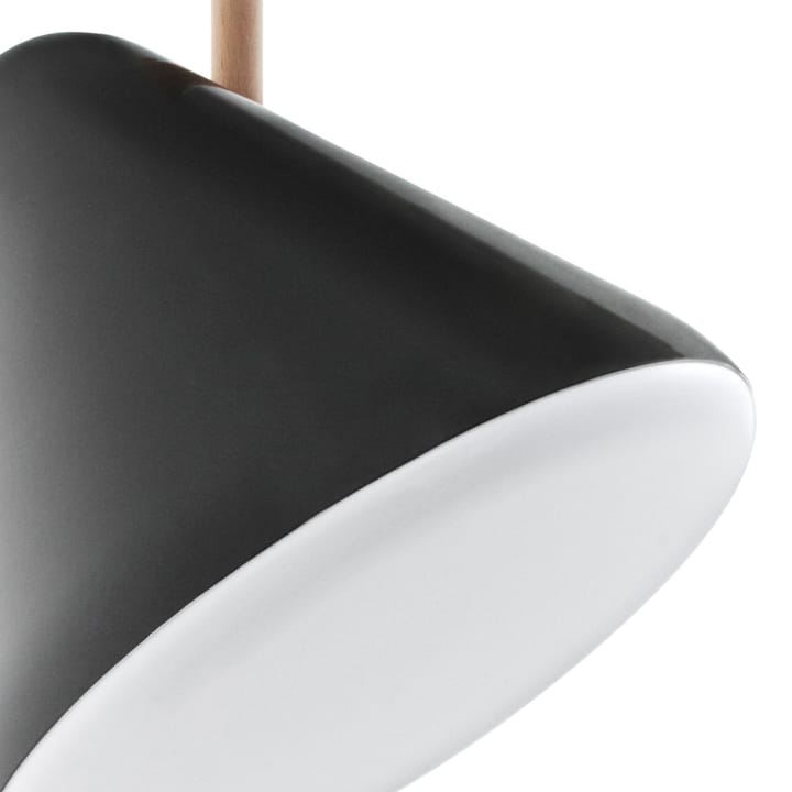 Hello lattiavalaisin, Grey, pyökkirunko Normann Copenhagen