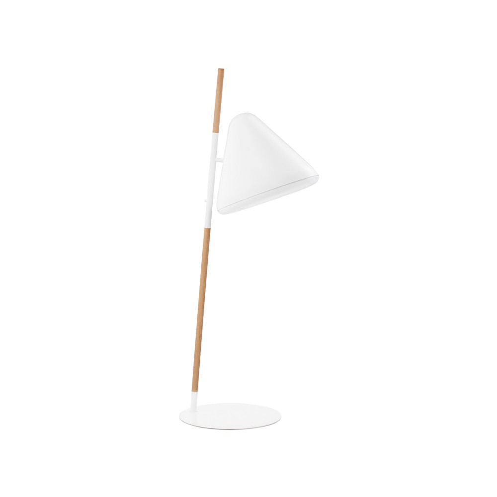 Normann Copenhagen Hello lattiavalaisin White, pyökkirunko