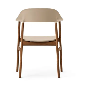 Herit käsinojatuoli savutammi - Hiekka - Normann Copenhagen