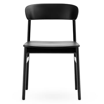 Herit tuoli, musta tammi - Musta - Normann Copenhagen