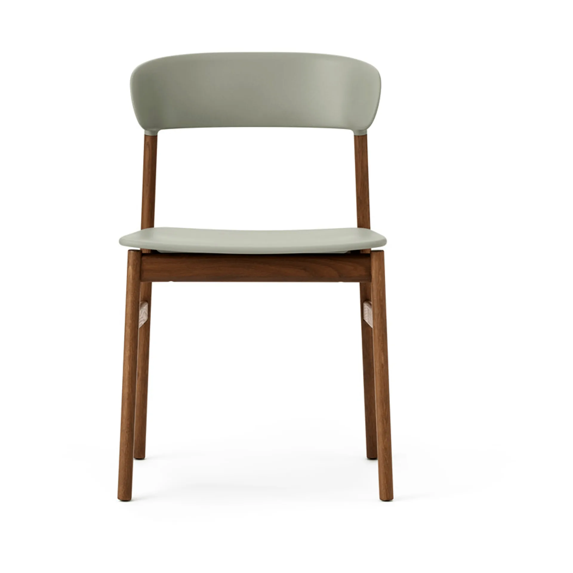 Herit tuoli savutammi, Dusty green (vihreä) Normann Copenhagen