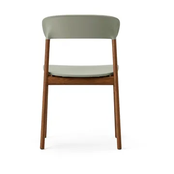 Herit tuoli savutammi - Dusty green (vihreä) - Normann Copenhagen