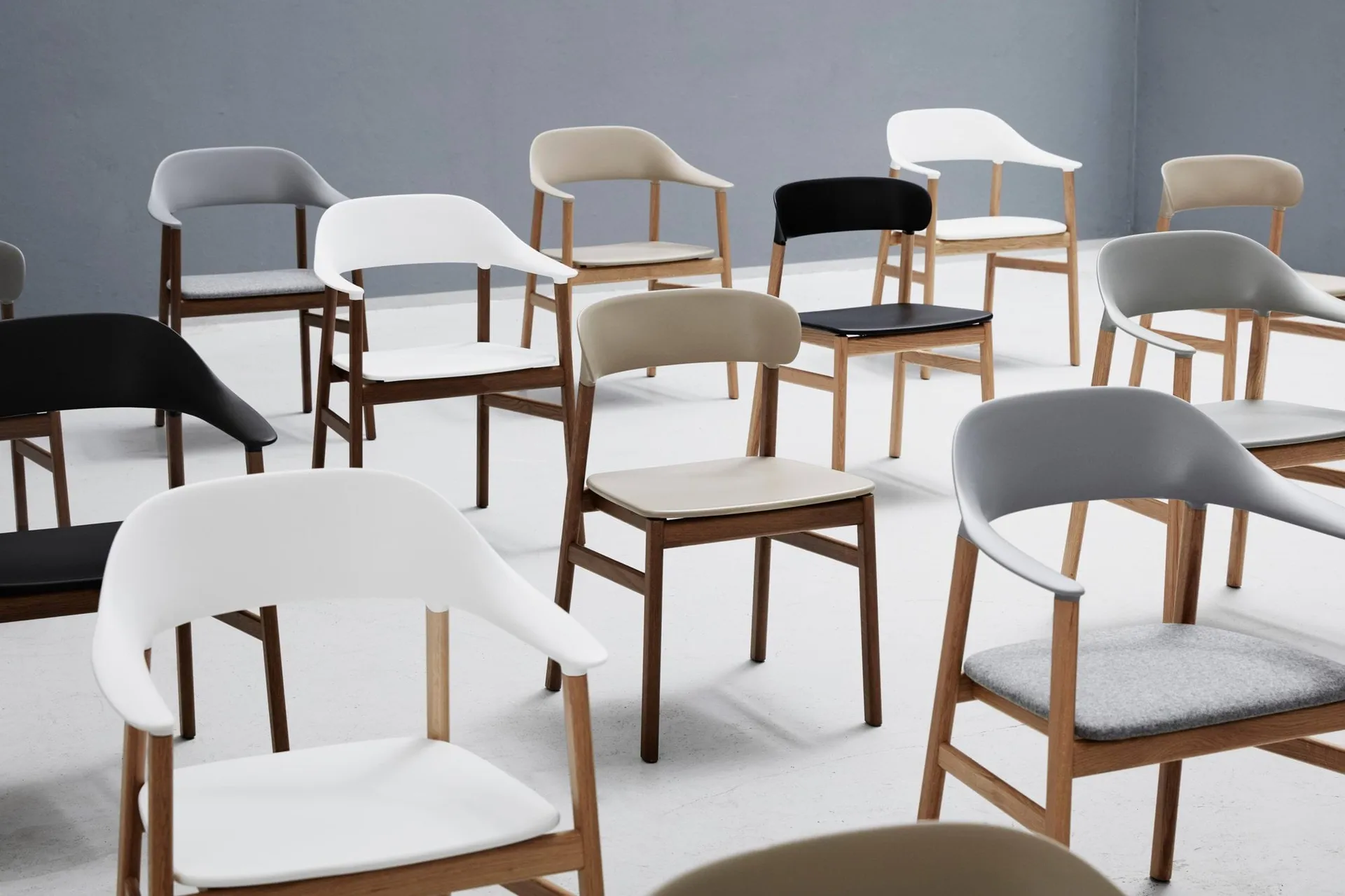 Herit tuoli savutammi, Hiekka Normann Copenhagen
