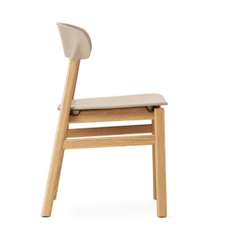 Herit tuoli tammea - Hiekka - Normann Copenhagen