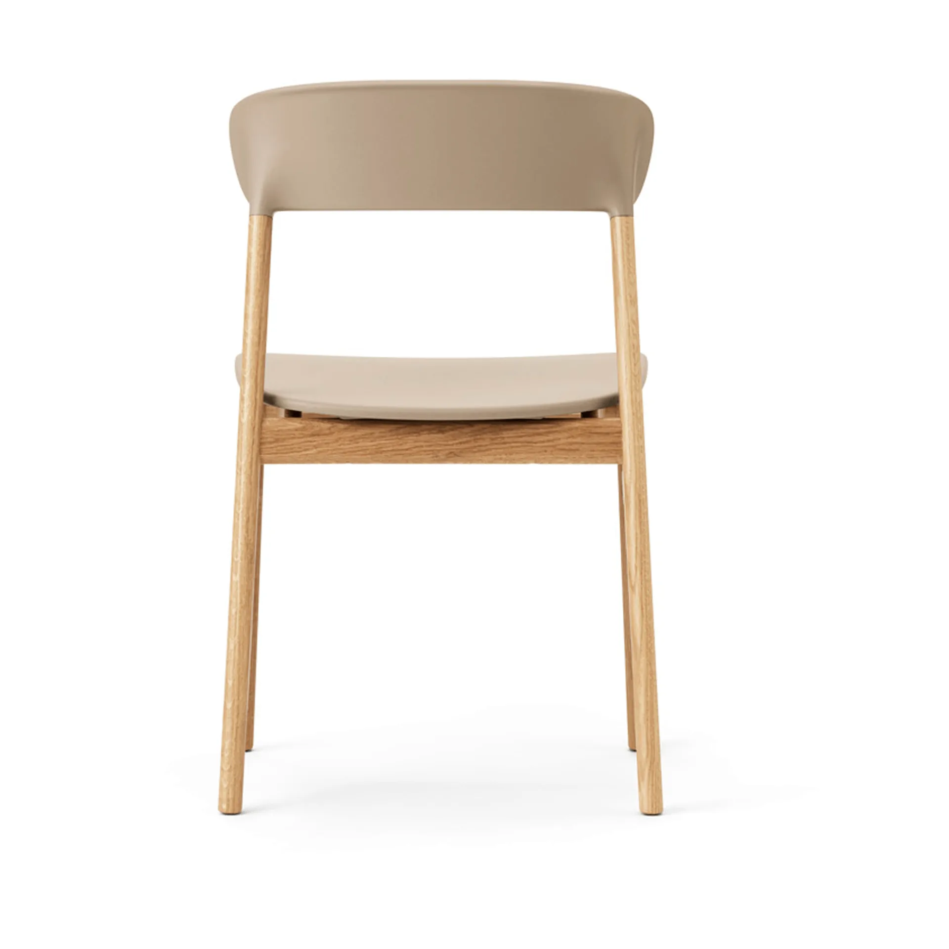 Herit tuoli tammea, Hiekka Normann Copenhagen
