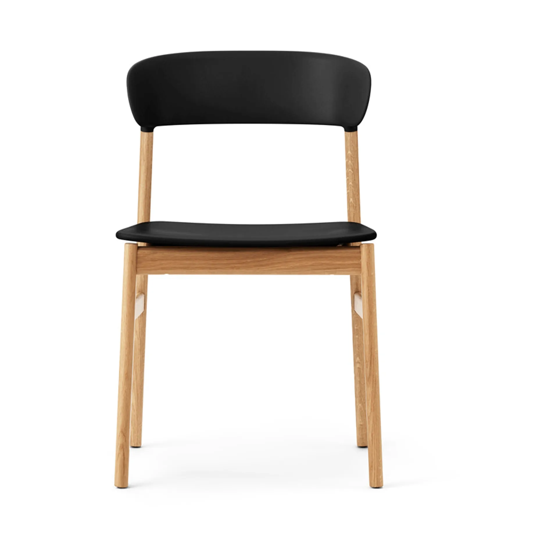 Herit tuoli tammea, Musta Normann Copenhagen