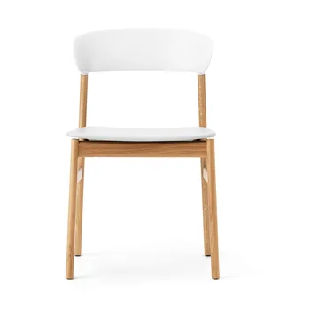 Herit tuoli tammea - Valkoinen - Normann Copenhagen