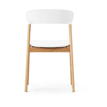Herit tuoli tammea - Valkoinen - Normann Copenhagen