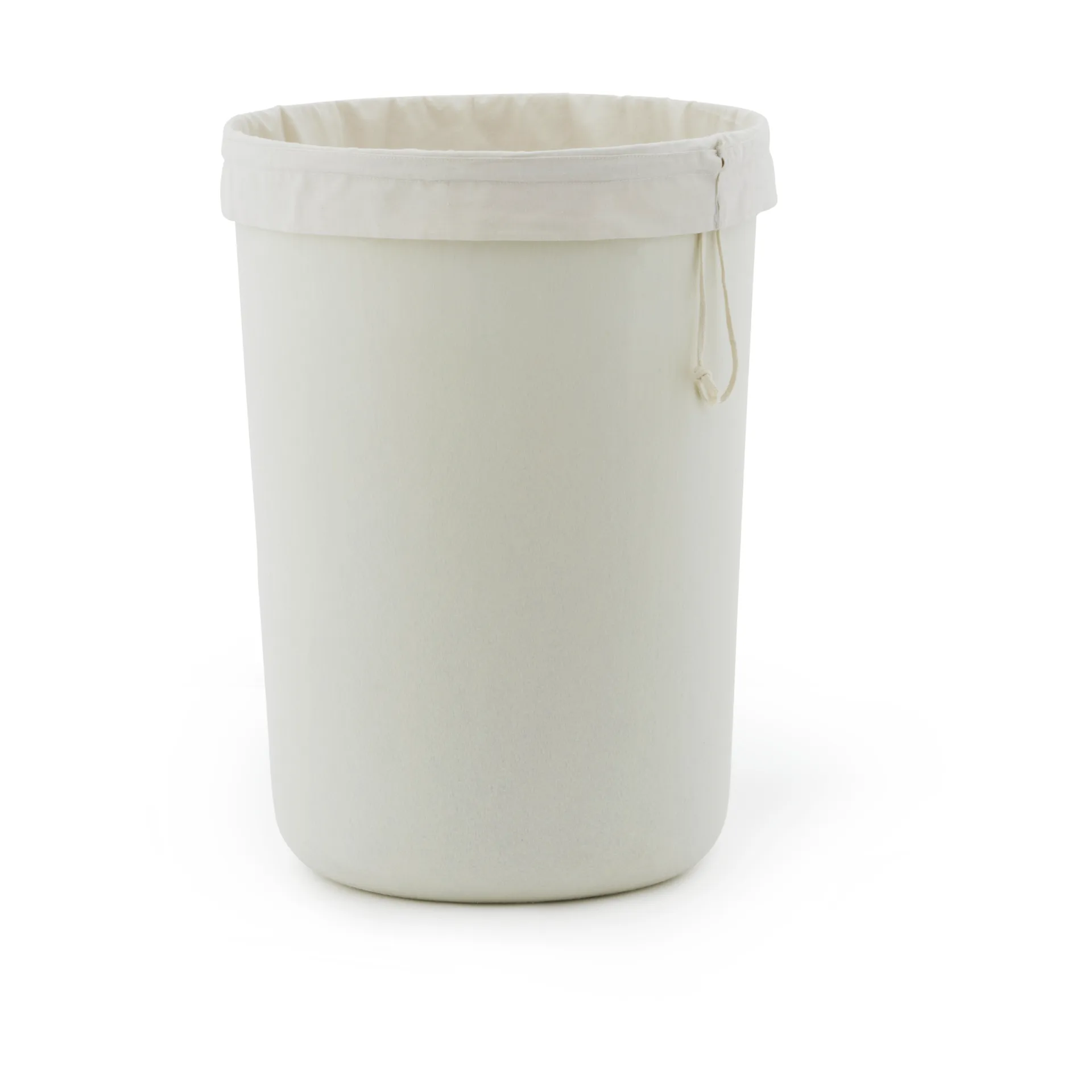 Hide Laundry Basket Cotton Liner pesäpussi, Offwhite Normann Copenhagen