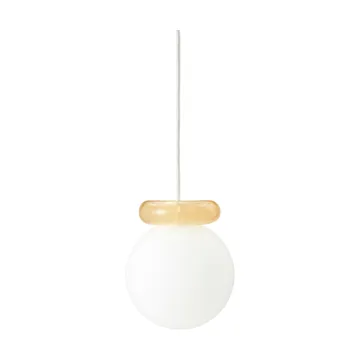 Hinx riippuvalaisin - Hiekka, Ø15x18 cm - Normann Copenhagen