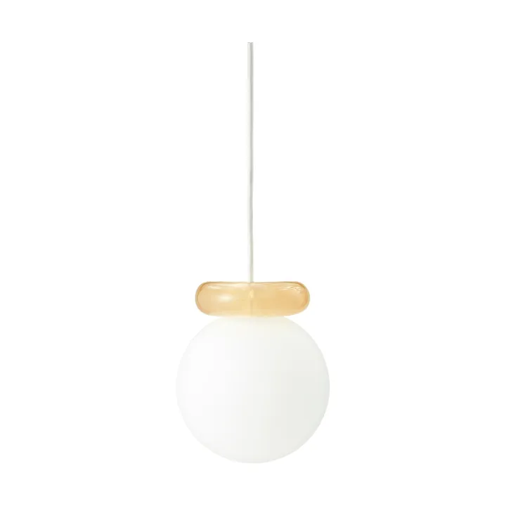 Hinx riippuvalaisin - Hiekka, Ø15x18 cm - Normann Copenhagen