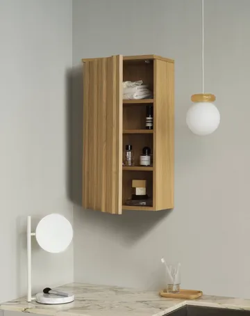 Hinx riippuvalaisin - Hiekka, Ø15x18 cm - Normann Copenhagen