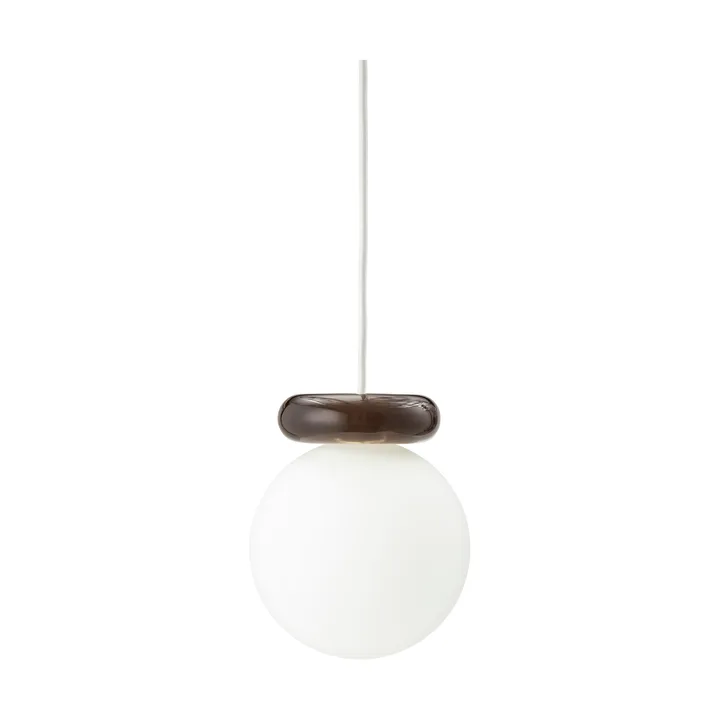 Hinx riippuvalaisin - Tummanruskea, Ø15x18 cm - Normann Copenhagen