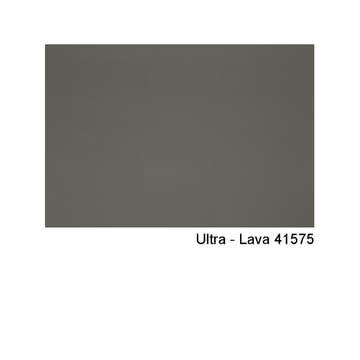 Hyg nojatuoli - Nahka ultra 41575 vihreä, alumiininen pyörivä jalka - Normann Copenhagen