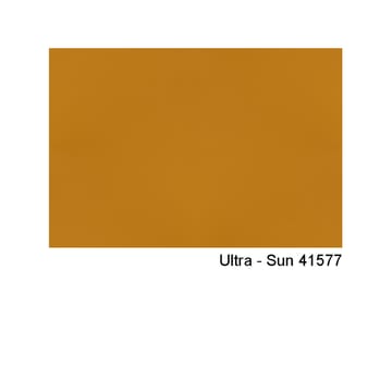 Hyg nojatuoli - Nahka ultra 41577 sun, alumiininen pyörivä jalka - Normann Copenhagen