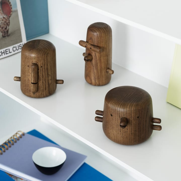 Ichi Ni San puuhahmo, Ichi Normann Copenhagen