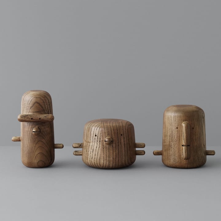 Ichi Ni San puuhahmo, Ni Normann Copenhagen