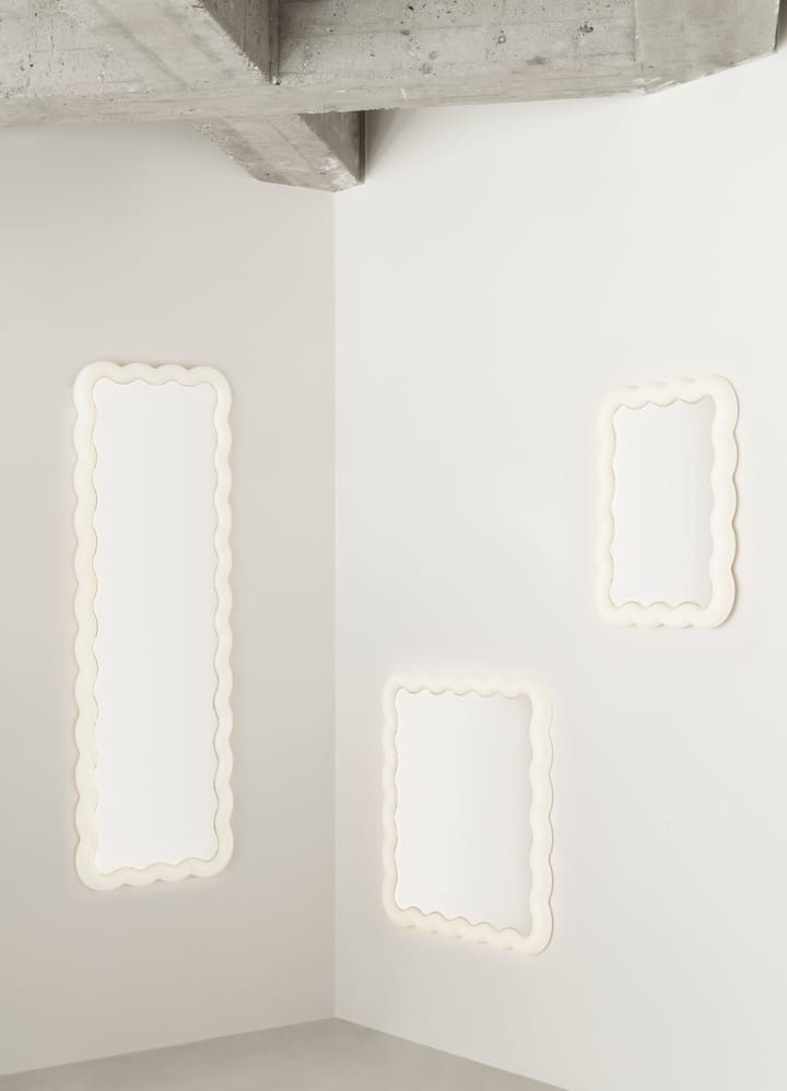 Illu peili 160x55 cm, Valkoinen Normann Copenhagen