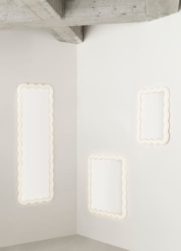 Illu peili 160x55 cm - Valkoinen - Normann Copenhagen