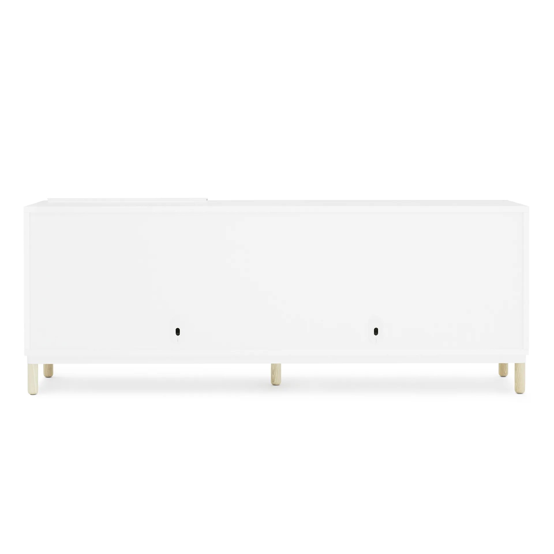 Kabino sideboard large, valkoinen Normann Copenhagen