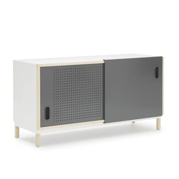 Kabino sideboard small - harmaa - Normann Copenhagen