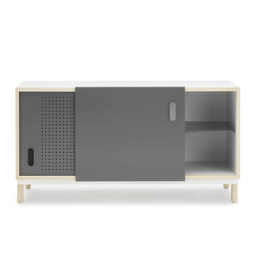 Kabino sideboard small - harmaa - Normann Copenhagen